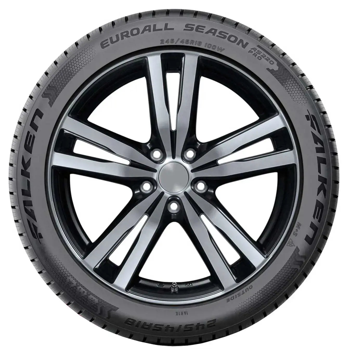 Falken Euroallseason AS-220 PRO | 245/35 R20 (95W)
