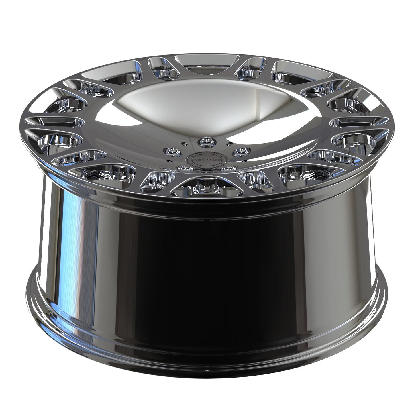 ADVANCE FORGED | 22" | SILBER