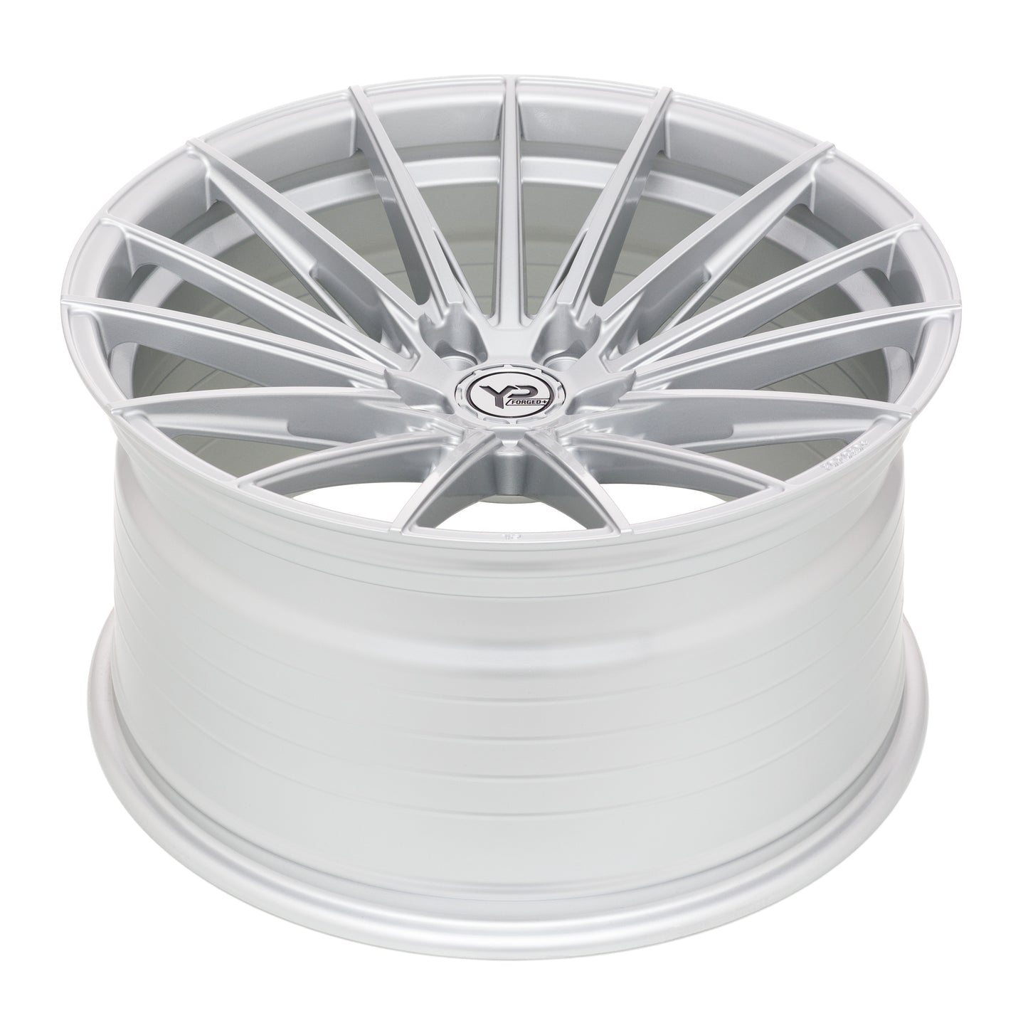 YP | Forged+ 1 | SILBER