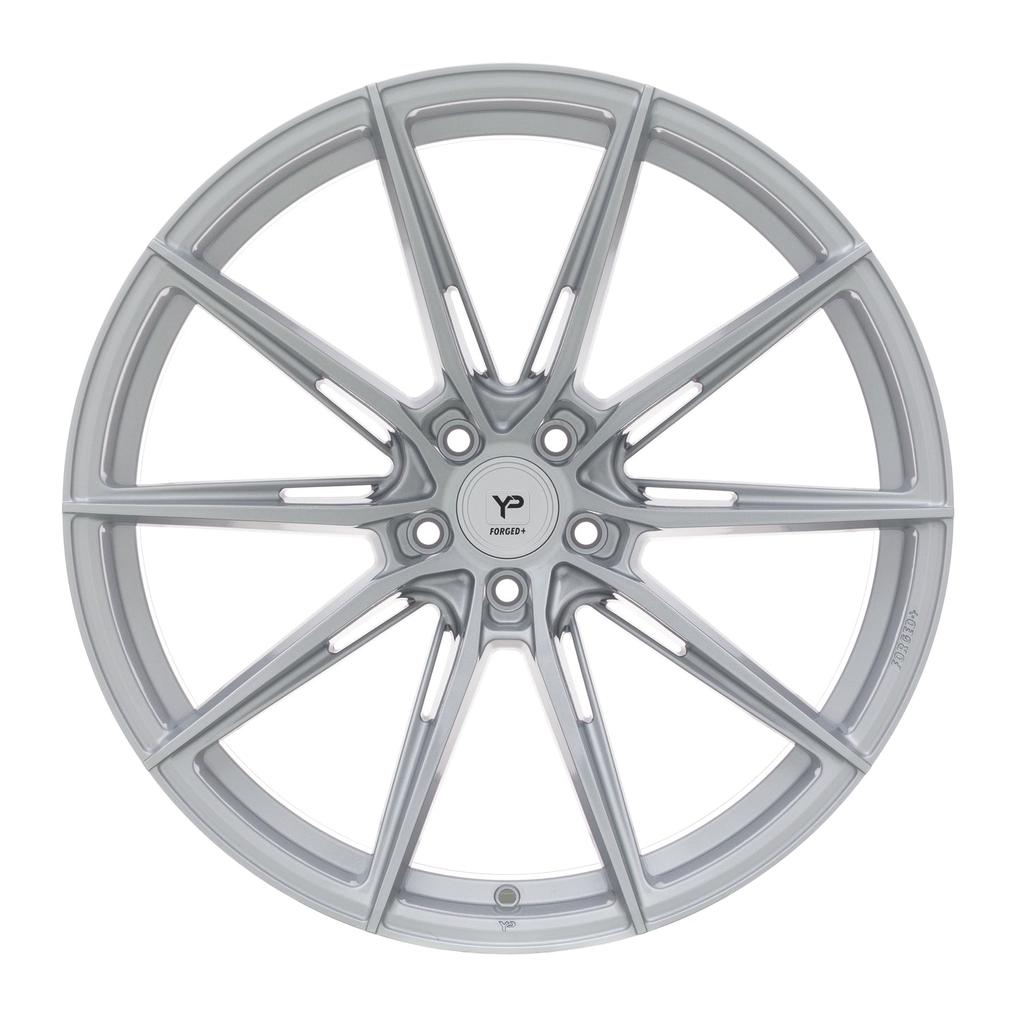 YP | Forged+ 2 | SILBER