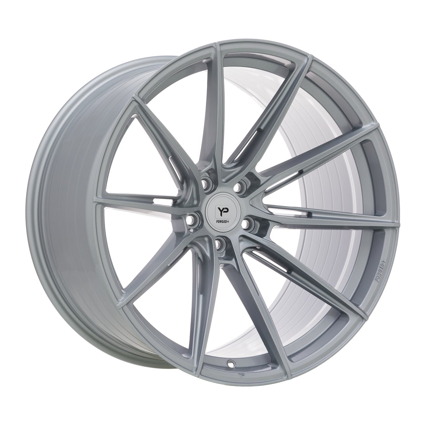 YP | Forged+ 2 | SILBER