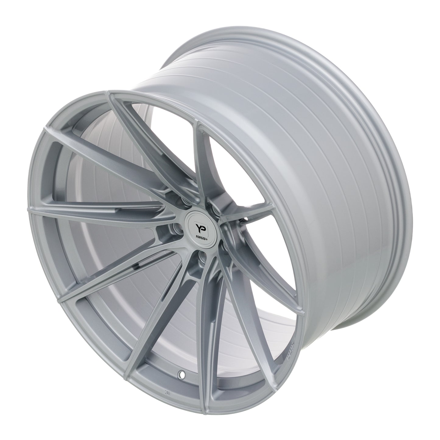 YP | Forged+ 2 | SILBER