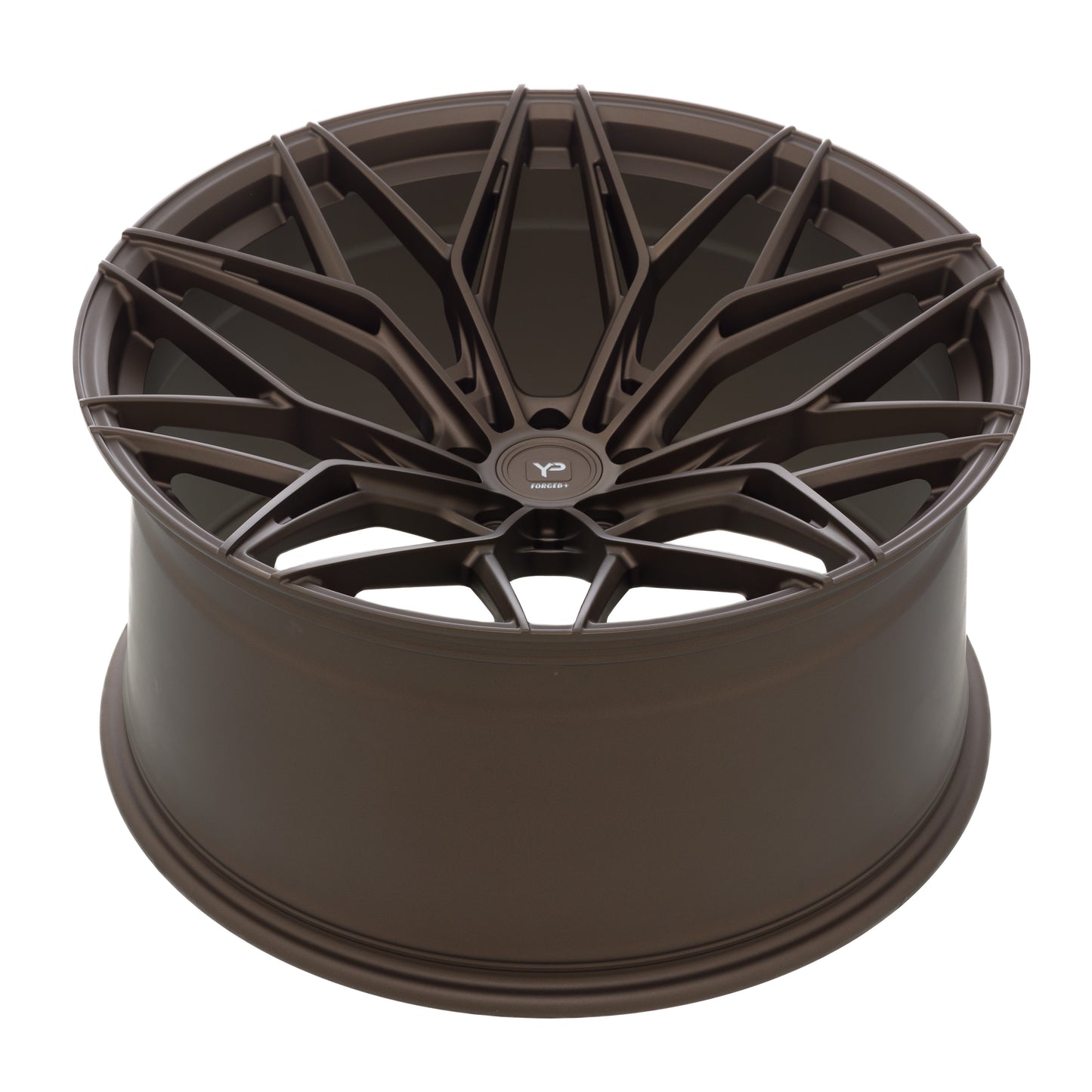 YP | Forged+ 6 | RS3/RS6/RS7 | MATT BRONZE