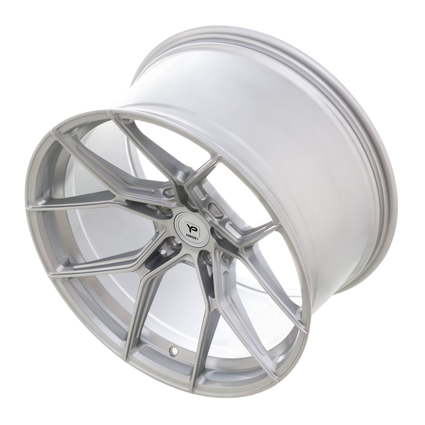 YP | Forged+R RS.1 | M2/M3/M4 | SILBER - Super Deep Concave