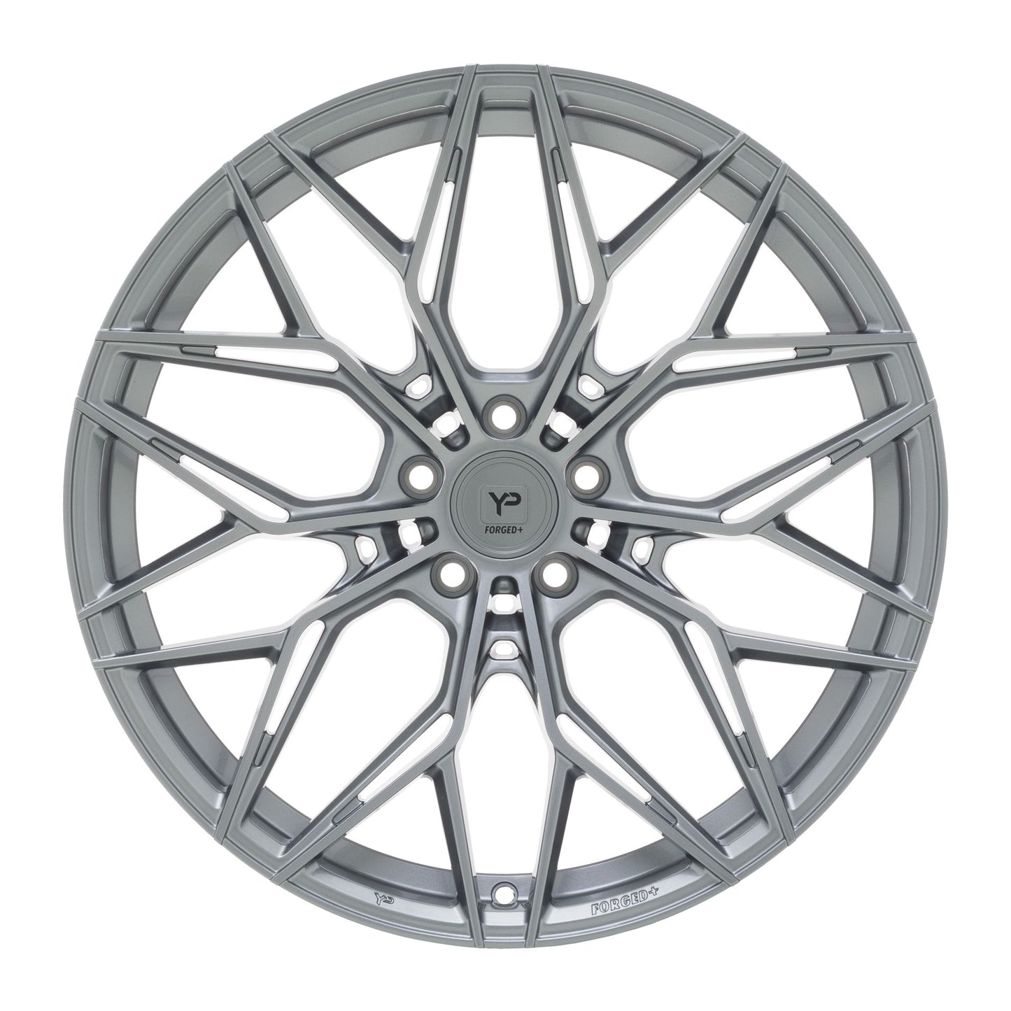 YP | Forged+ 6 | GUNMETAL