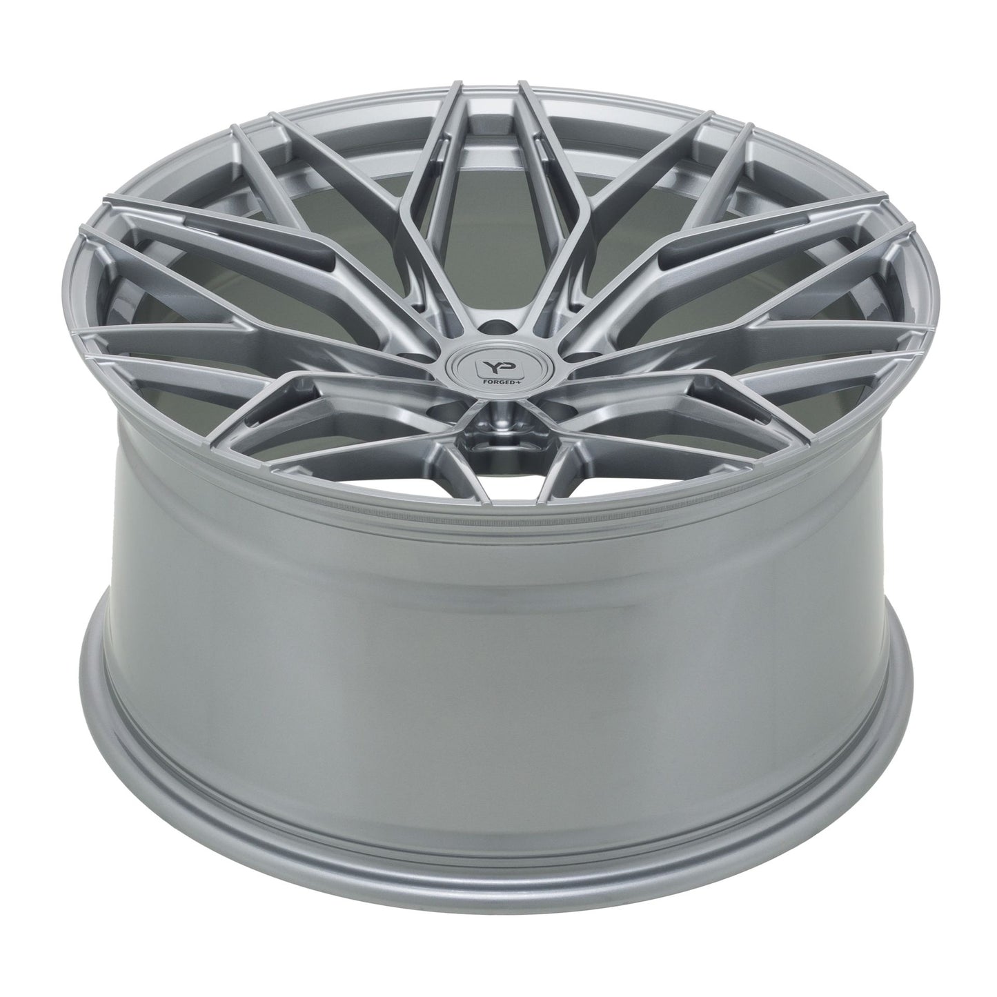 YP | Forged+ 6 | GUNMETAL