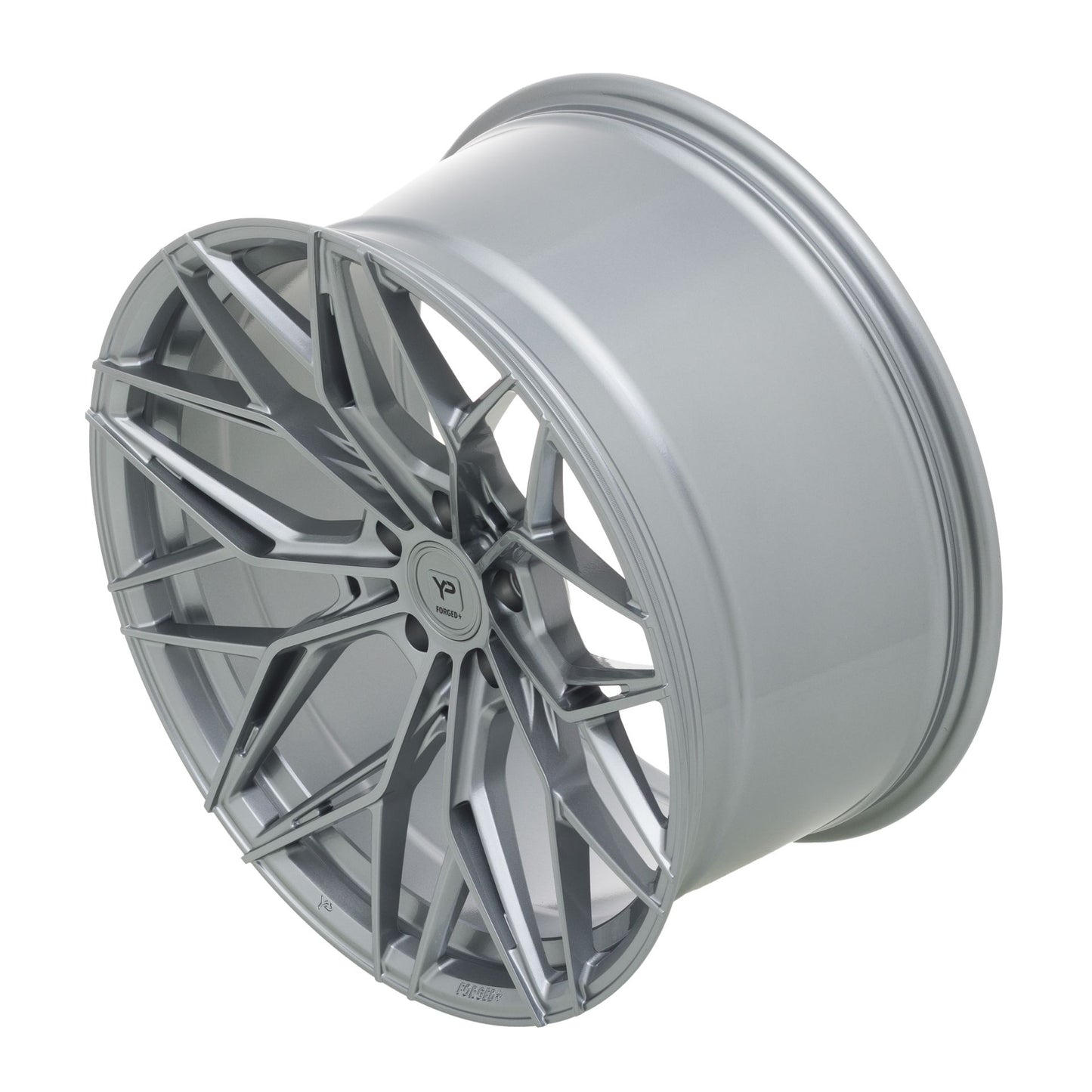 YP | Forged+ 6 | GUNMETAL