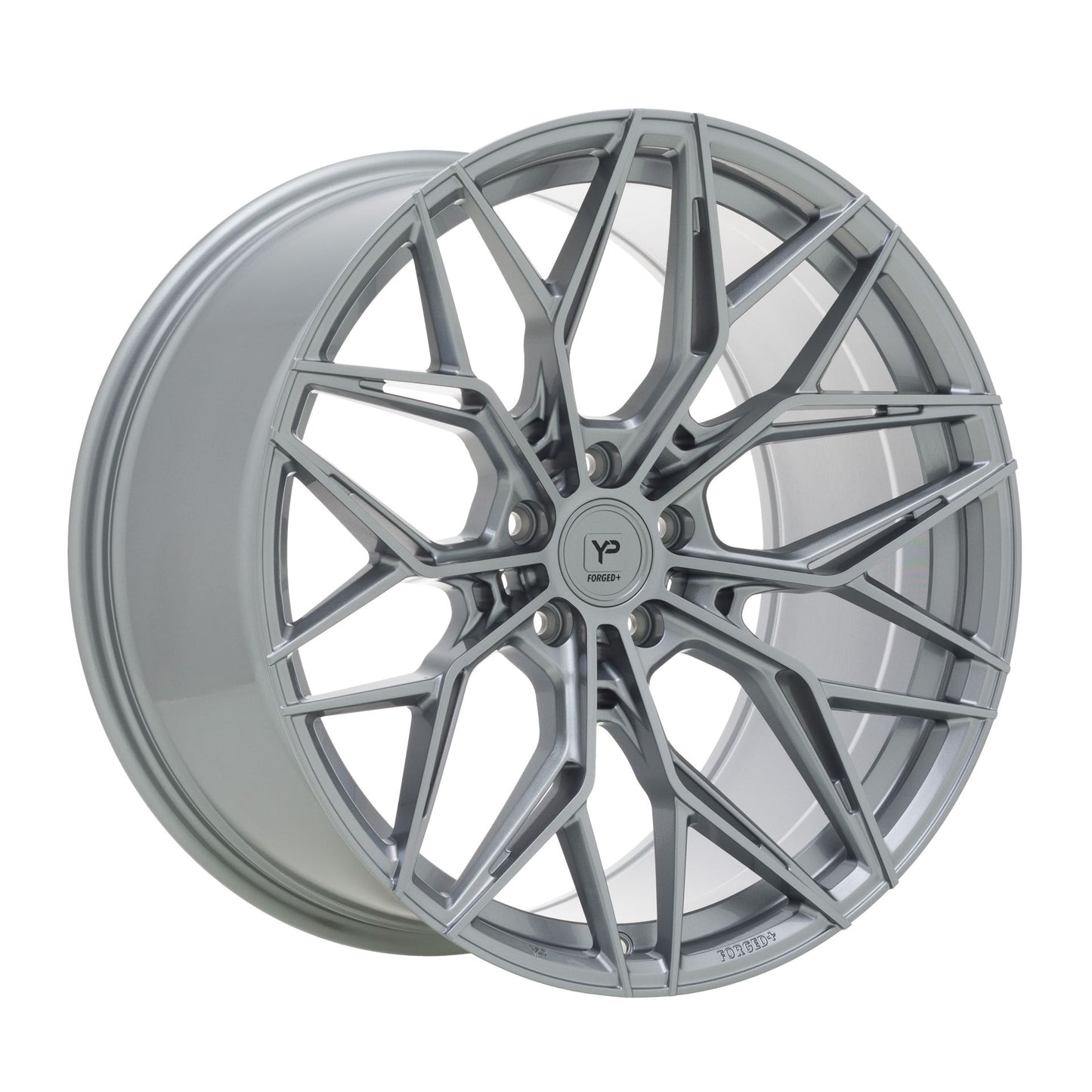 YP | Forged+ 6 | GUNMETAL