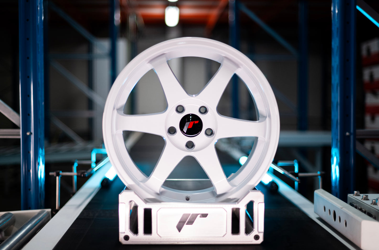 Japan Racing | JR3 | White
