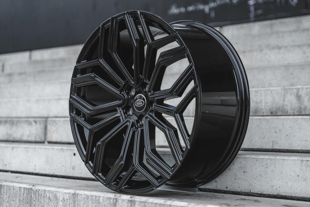 La Chanti Performance LC-P4 | 23" inches | Glossy Black