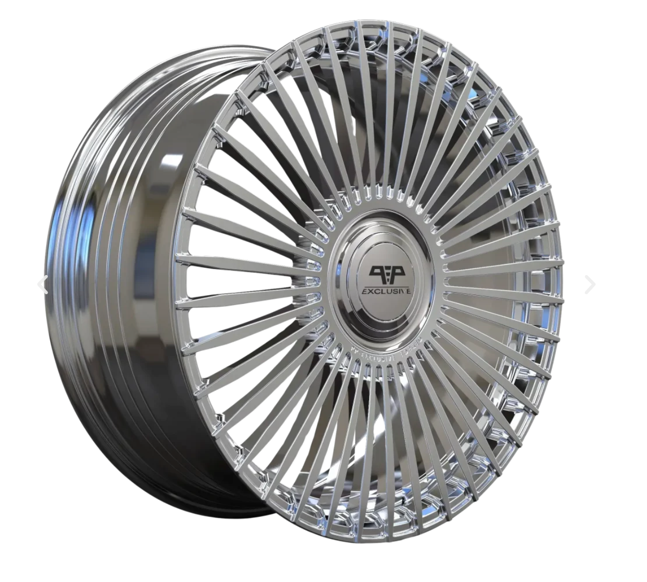 PP Exclusive MV40 | 22" | Poliert Klarlack