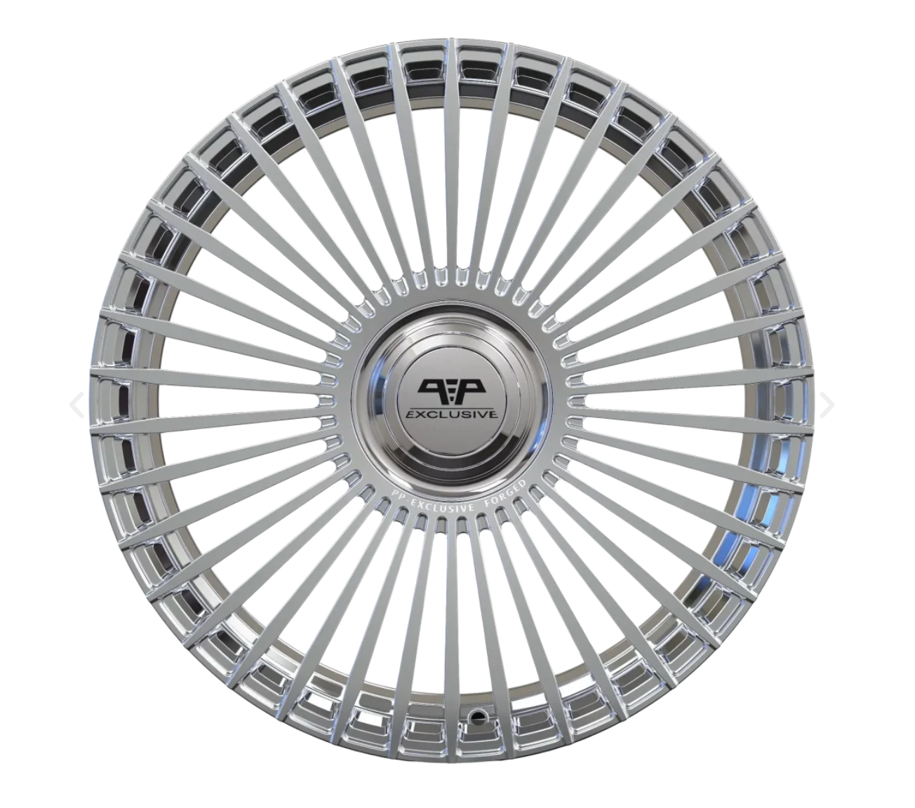 PP Exclusive MV40 | 22" | Poliert Klarlack