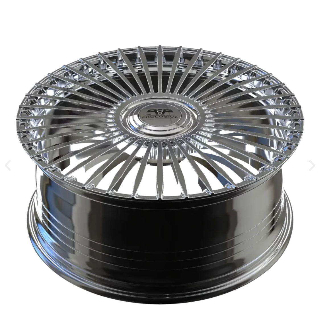 PP Exclusive MV40 | 22" | Poliert Klarlack