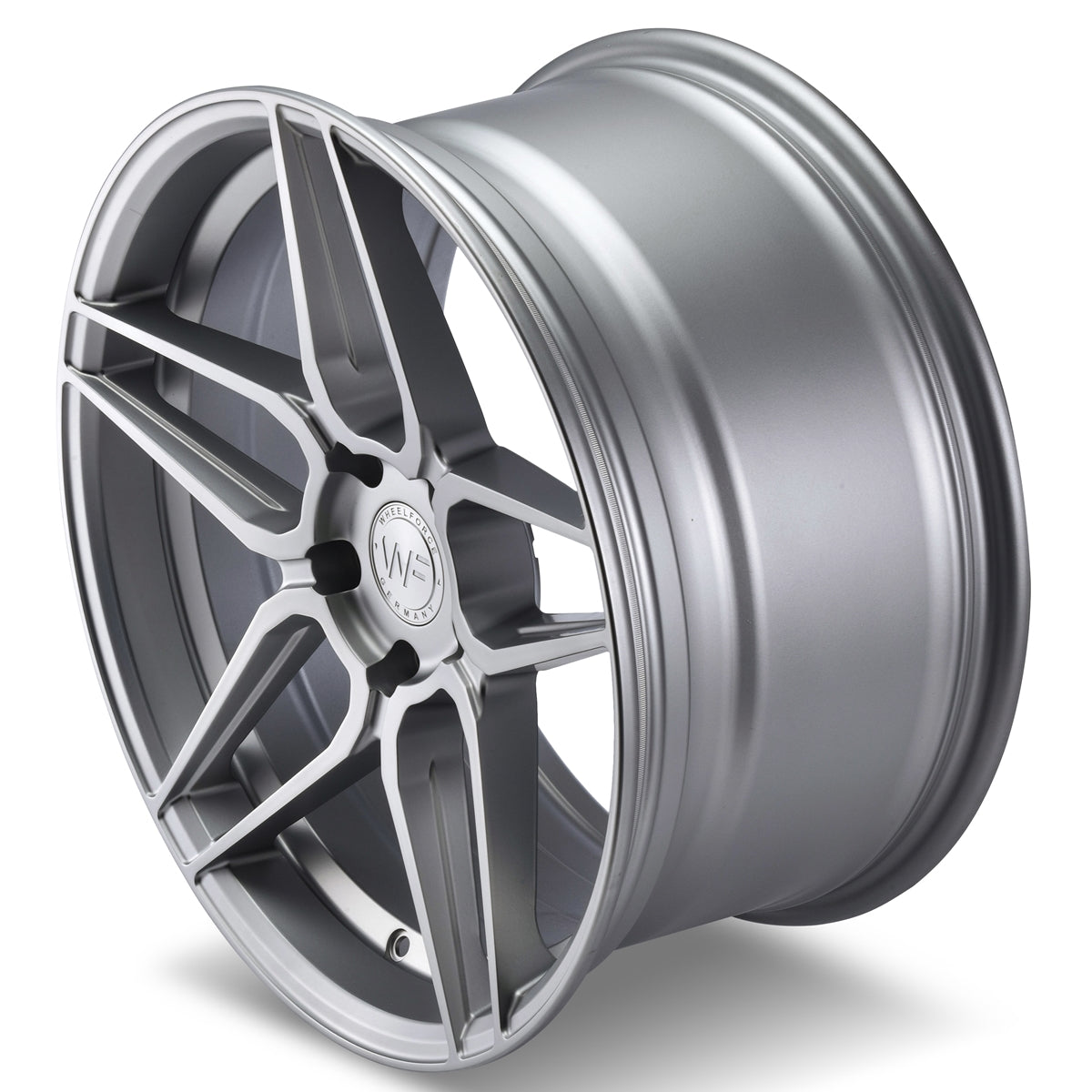 WF CF.1-RS | 19" 5x120 | FROZEN SILVER