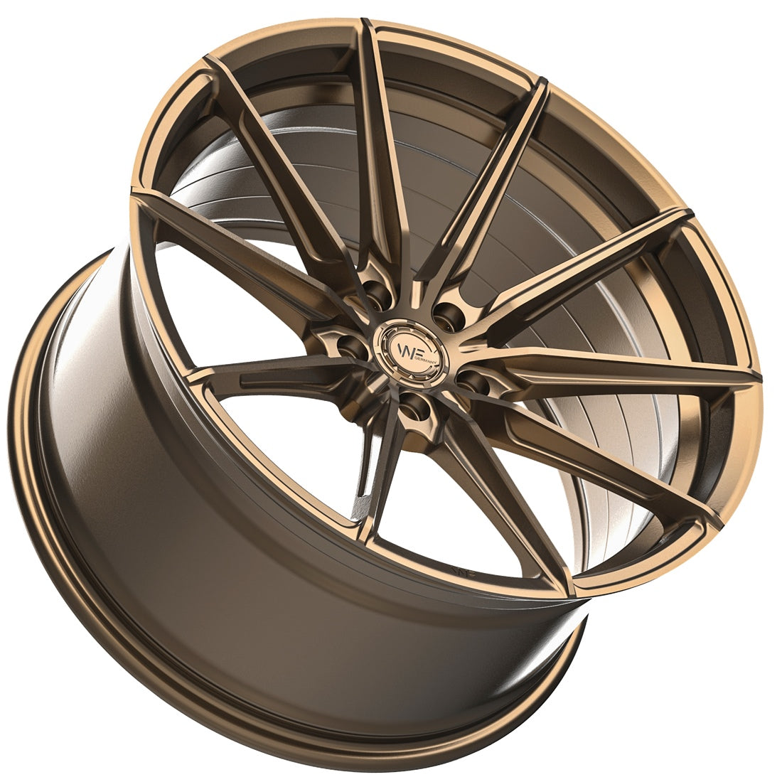 WF CF.3-FF R | 22x11.0 ET10 5X112 UC+ | SATIN BRONZE RS EDITION