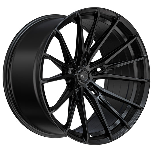 WF CF.4-FF R | 20x10.5 ET26 5X112 UC | DEEP BLACK