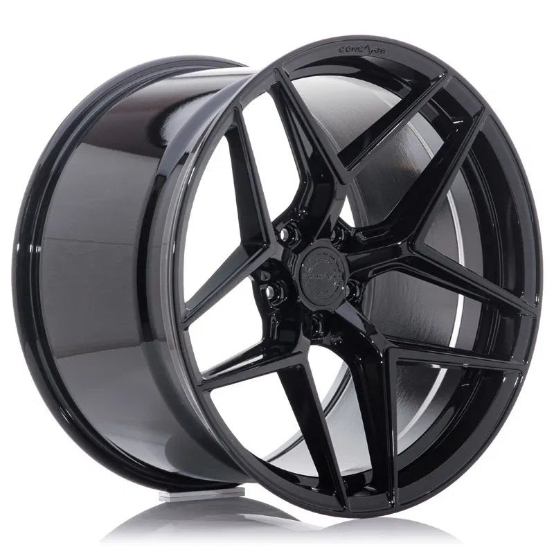Concaver Wheels | CVR2 | Platinum Black