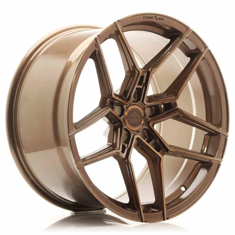 Concaver Wheels | CVR5 | Brushed Bronze