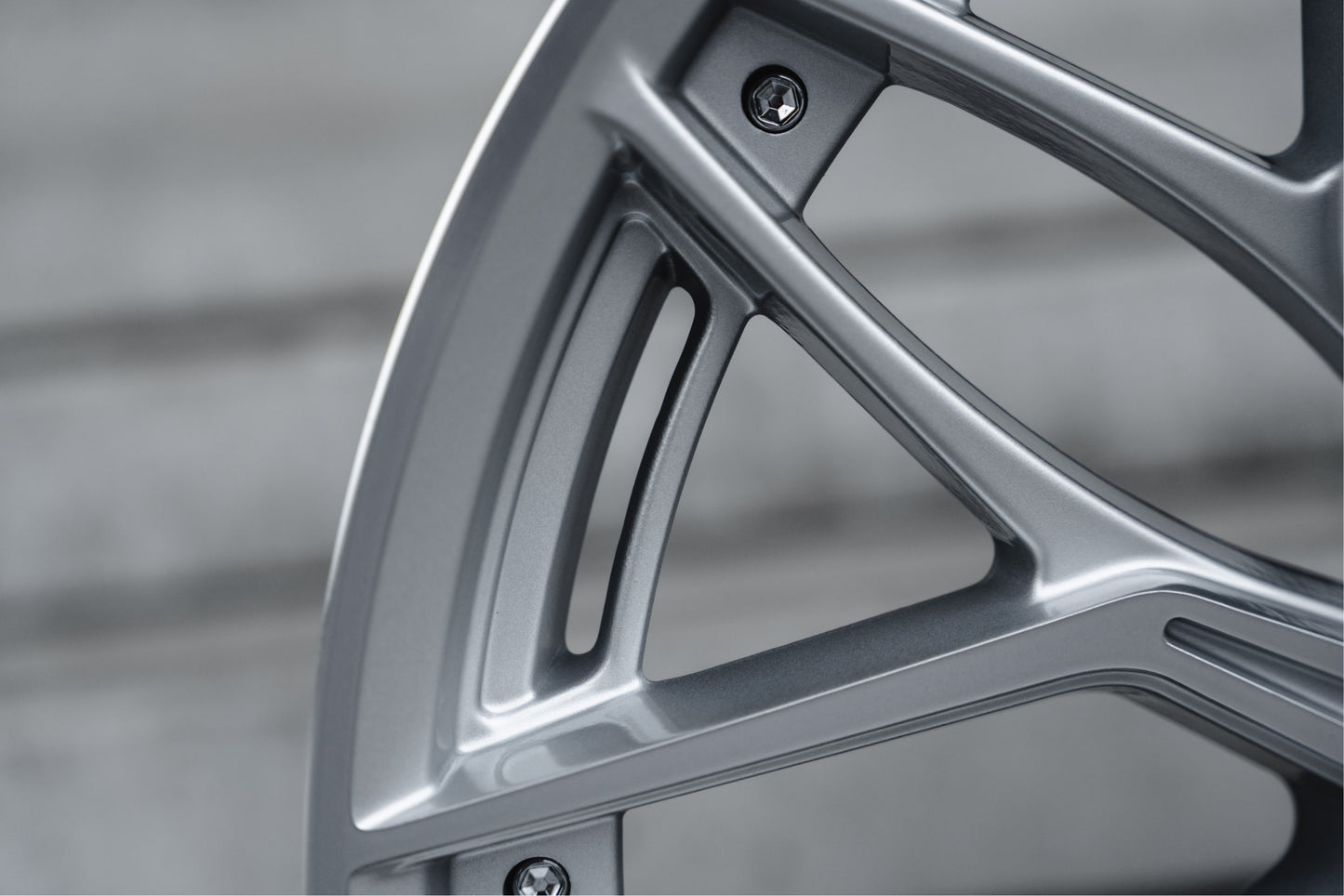 La Chanti Performance LC-P14 | 20" Inch | Machined Silver