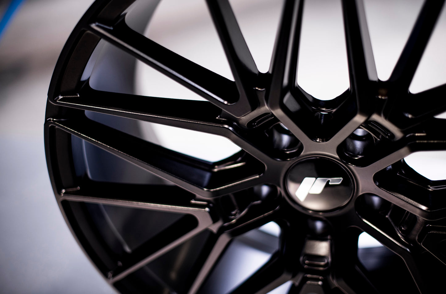Japan Racing Wheels | JR38 | SILVER MACHINED