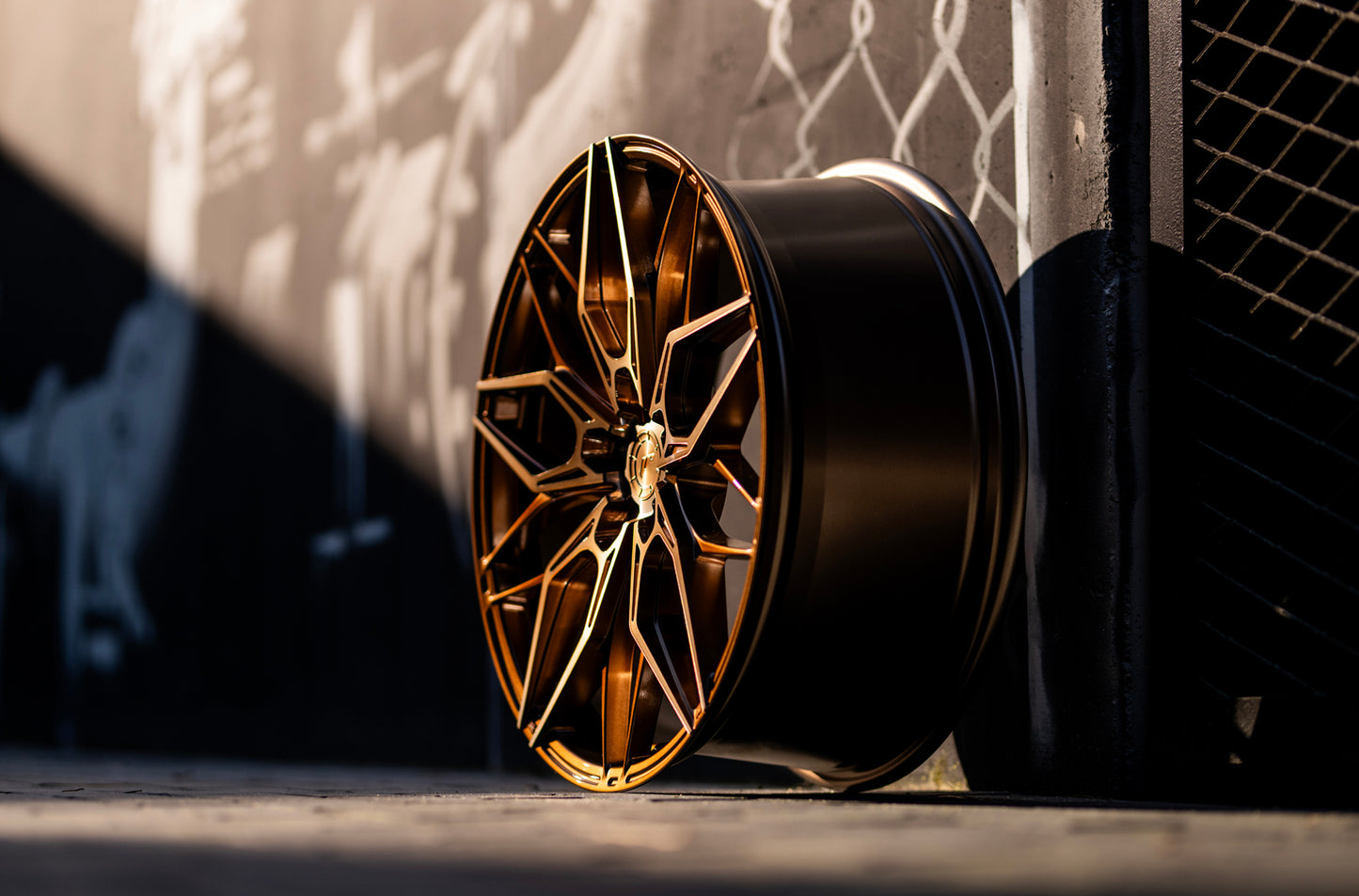 Japan Racing | JR46 | Platinum Bronze