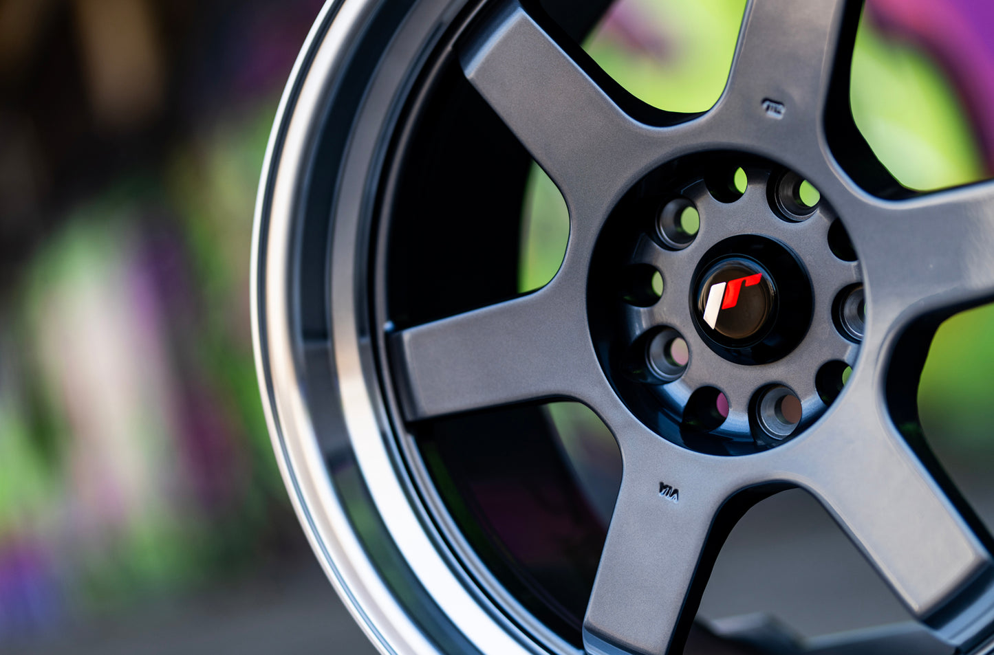 Japan Racing | JR12 | Gun Metal