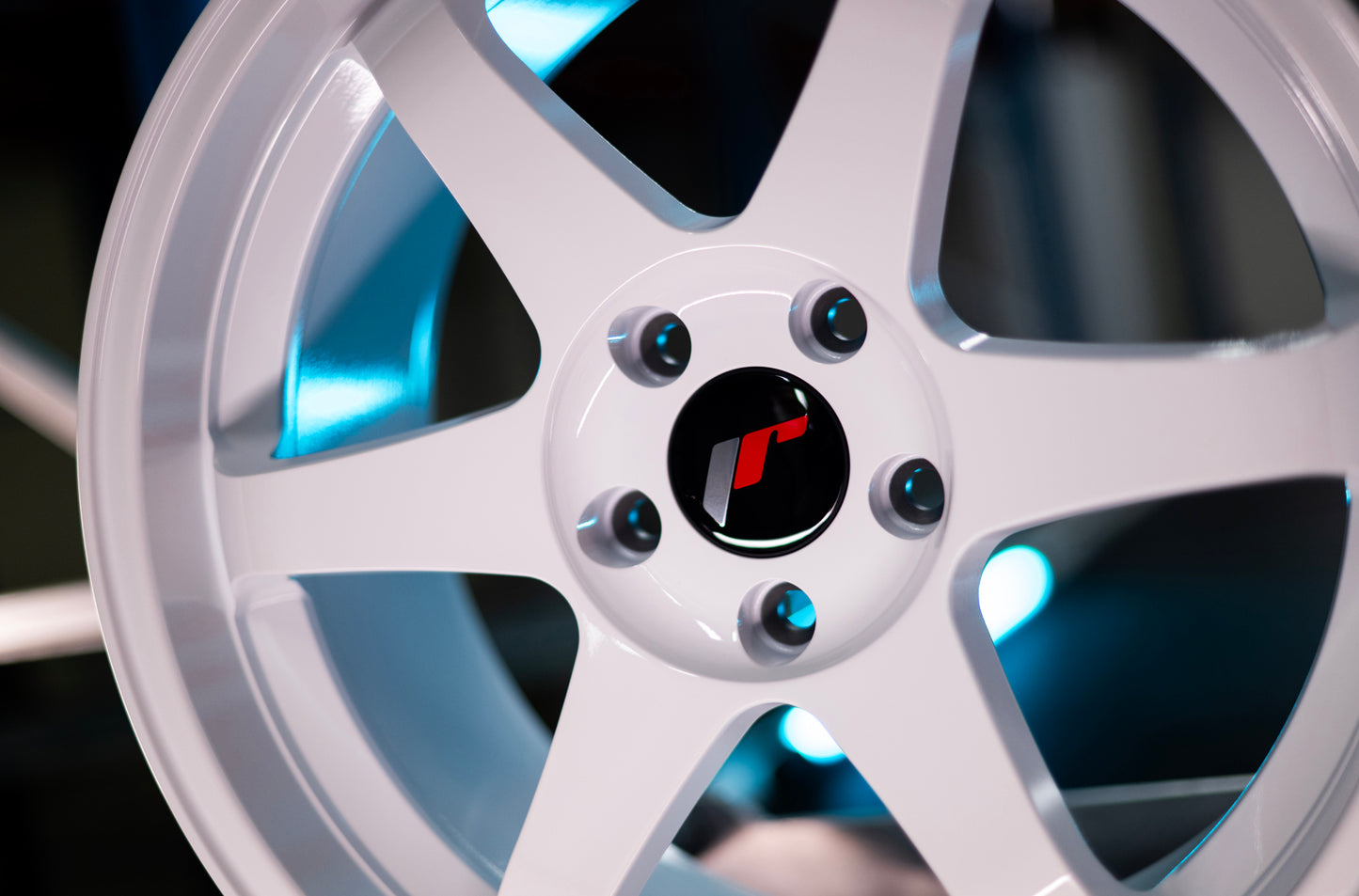 Japan Racing | JR3 | White