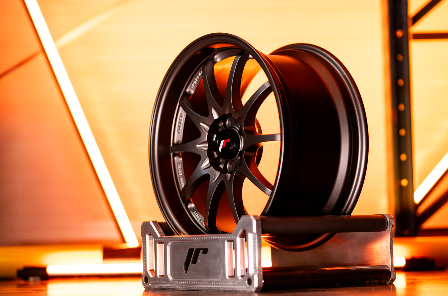 Japan Racing | JR5 | Matt Gun Metal