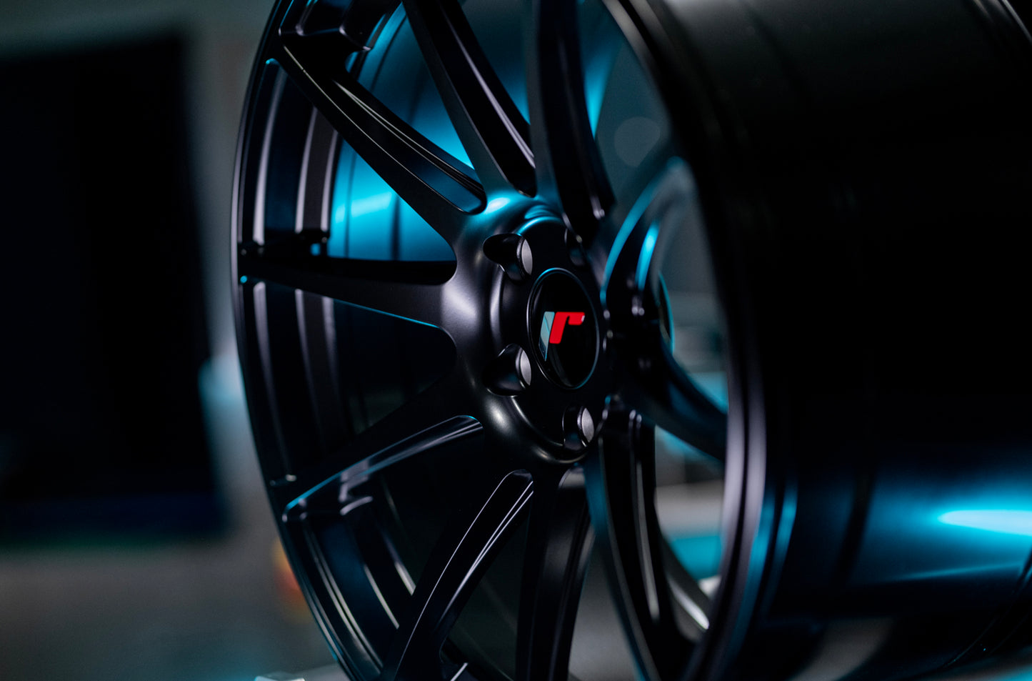 Japan Racing | JR11 | Matt Black