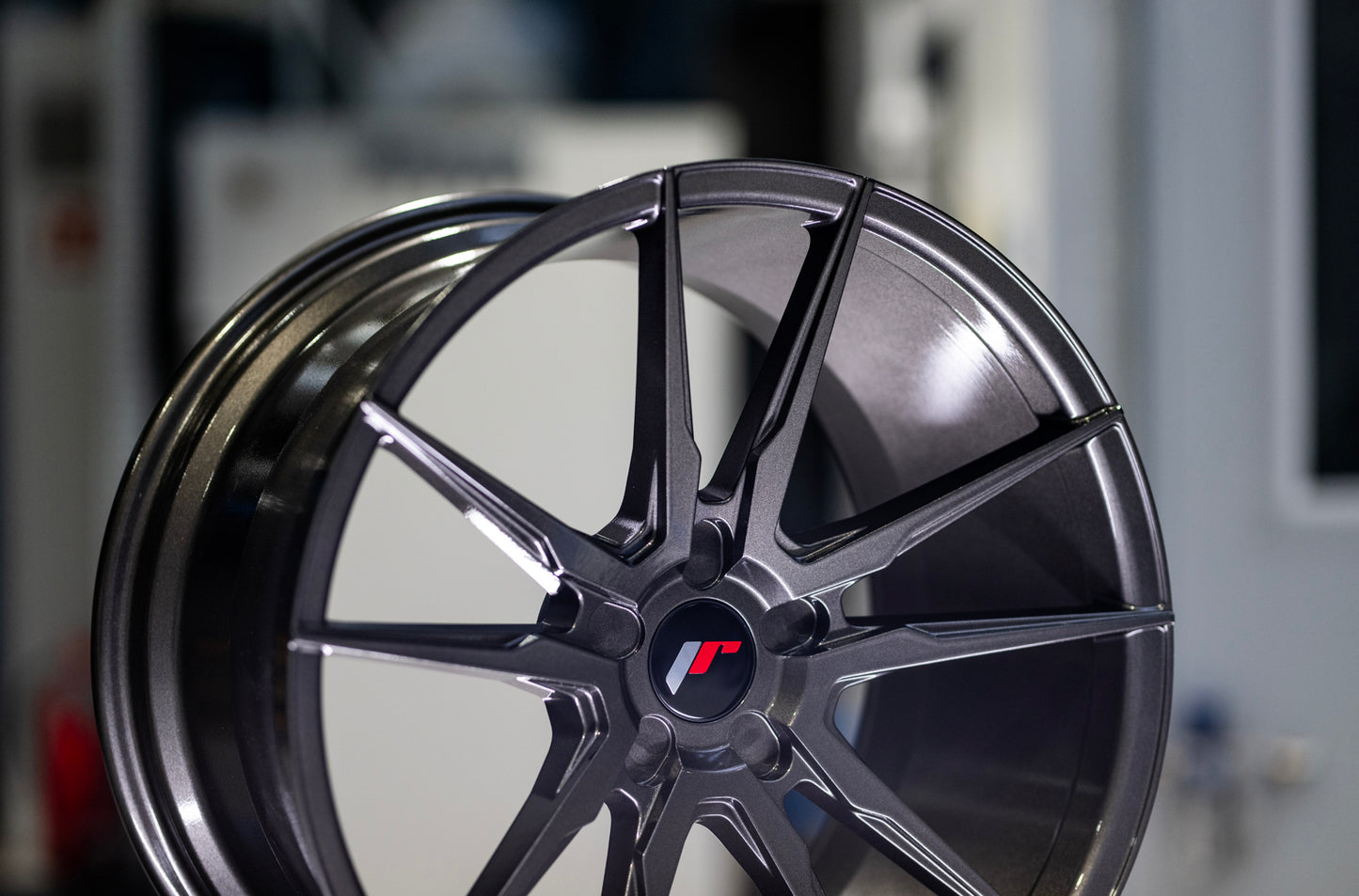 Japan Racing | JR21 | Hyper Grey