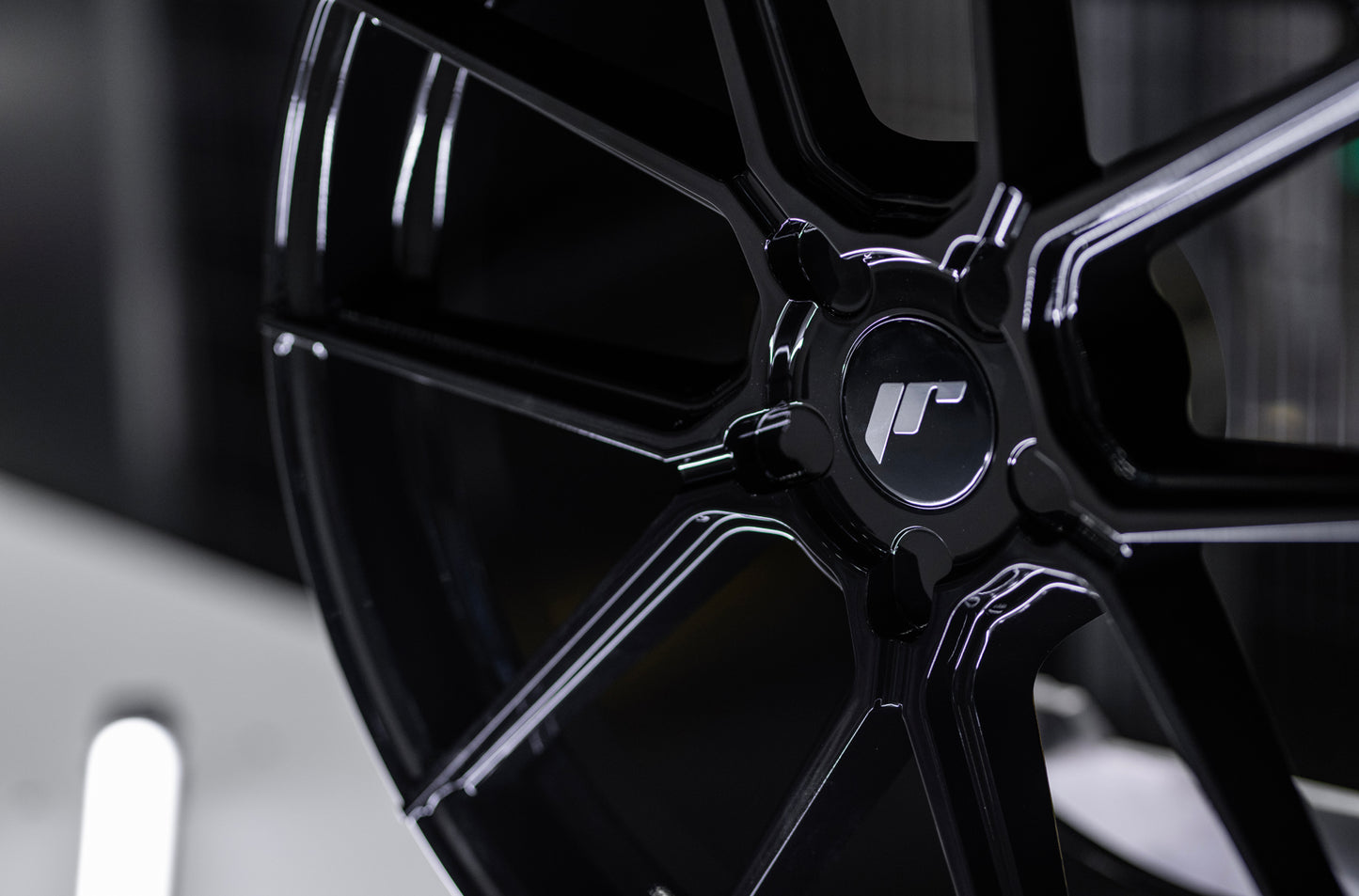 Japan Racing | JR30 | Glossy Black