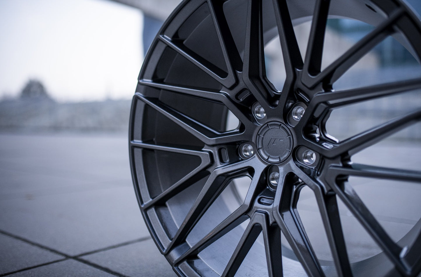 Japan Racing | JR38 | HYPER GREY