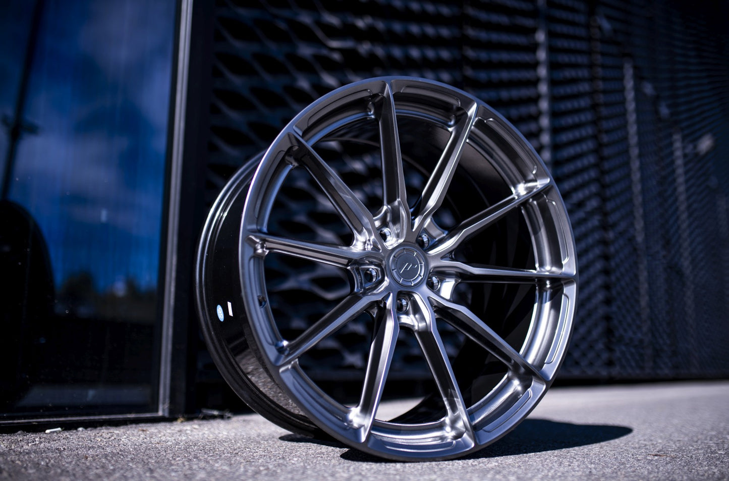 Japan Racing | JR37 | Hyper Black