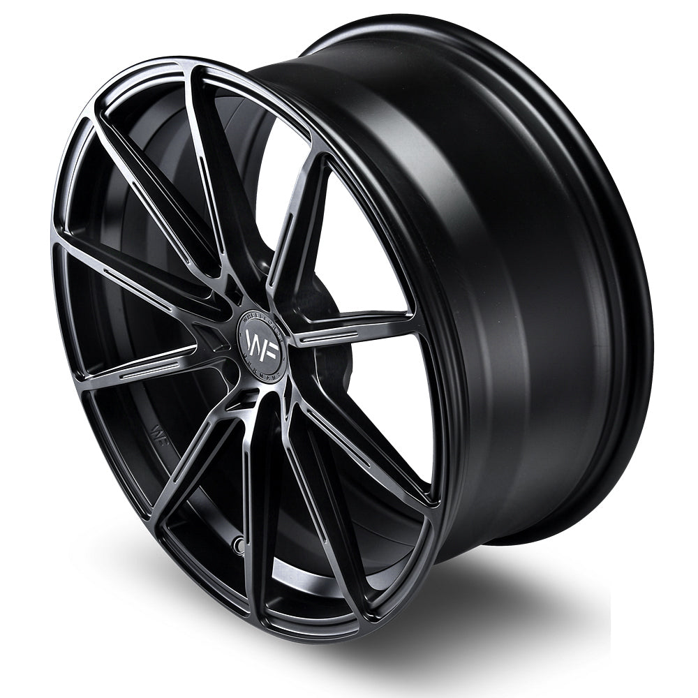WF SL.2-FF | 19" 5x112 | DEEP BLACK