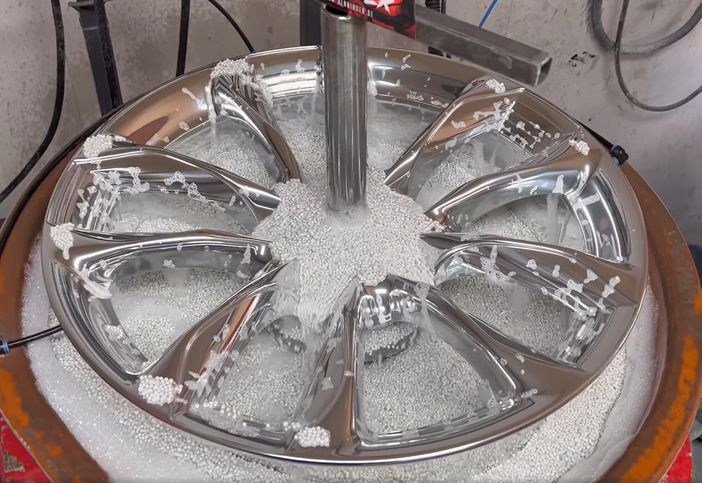 Hochglanzverdichtung