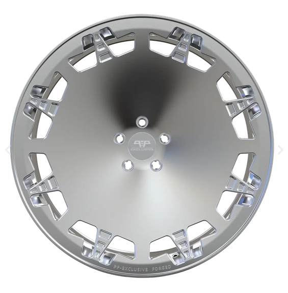 PP Exclusive KT1 | 22" | Poliert Klarlack