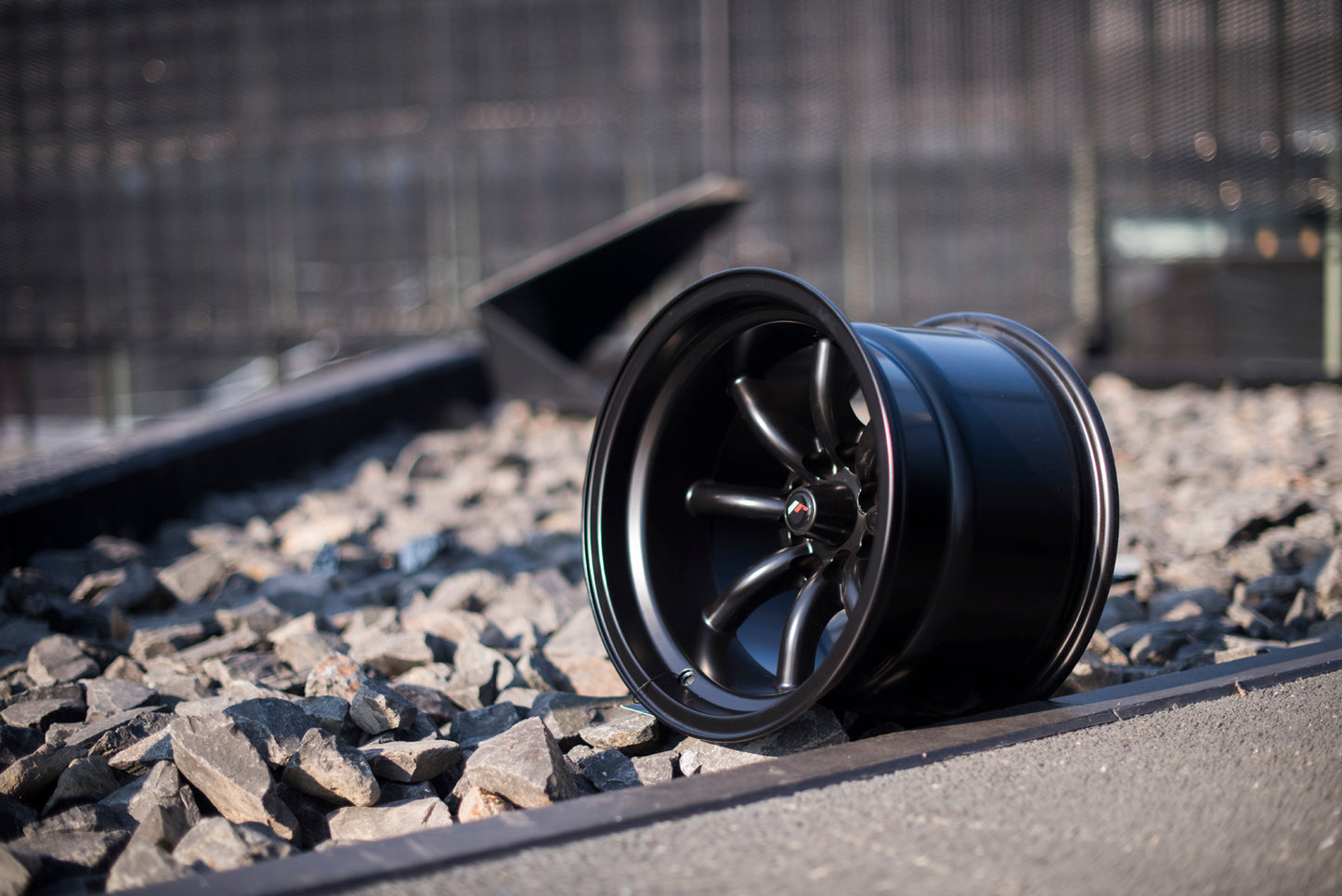 Japan Racing | JR19 | Matt Black