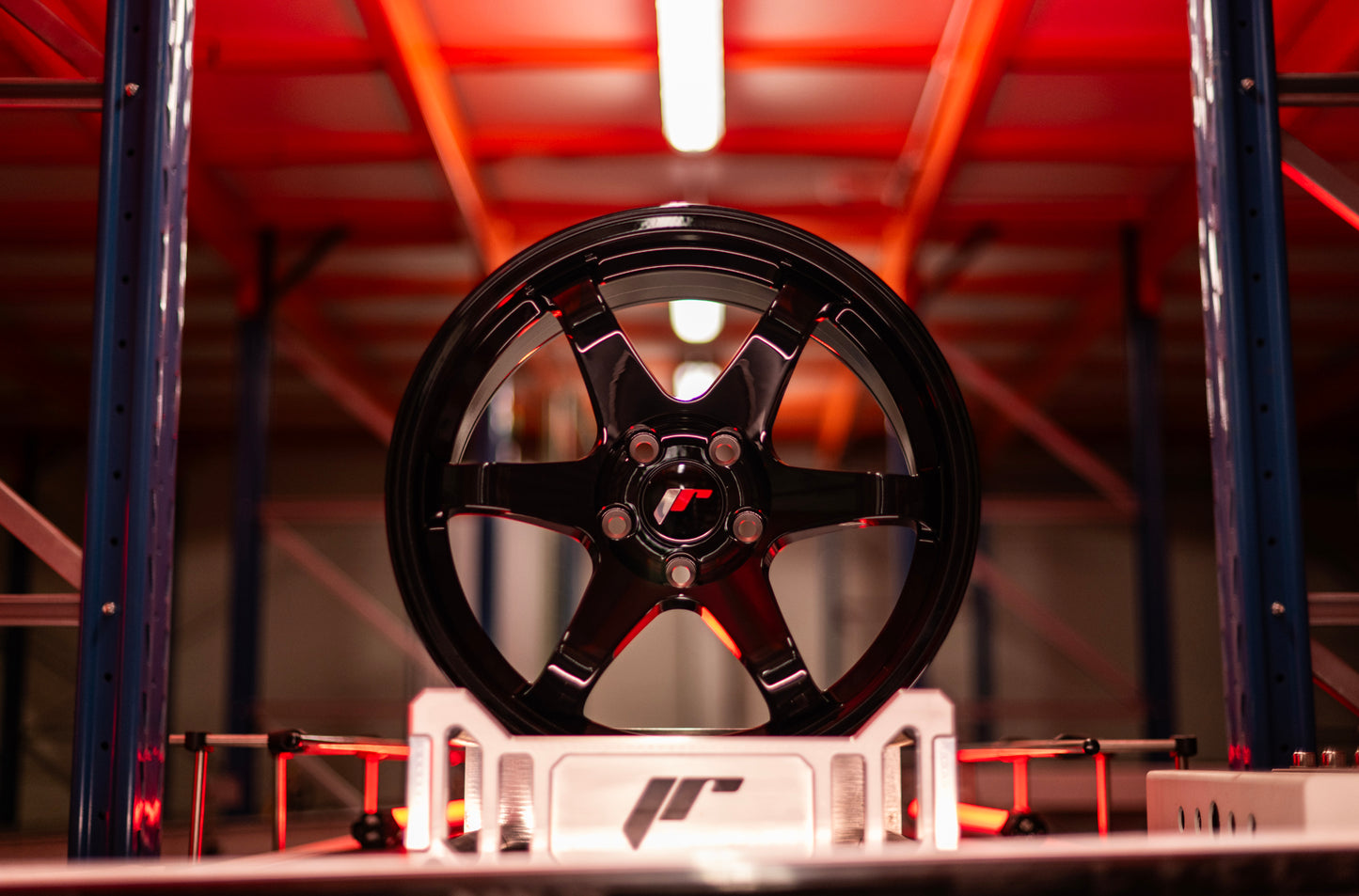 Japan Racing | JR3 | Glossy Black