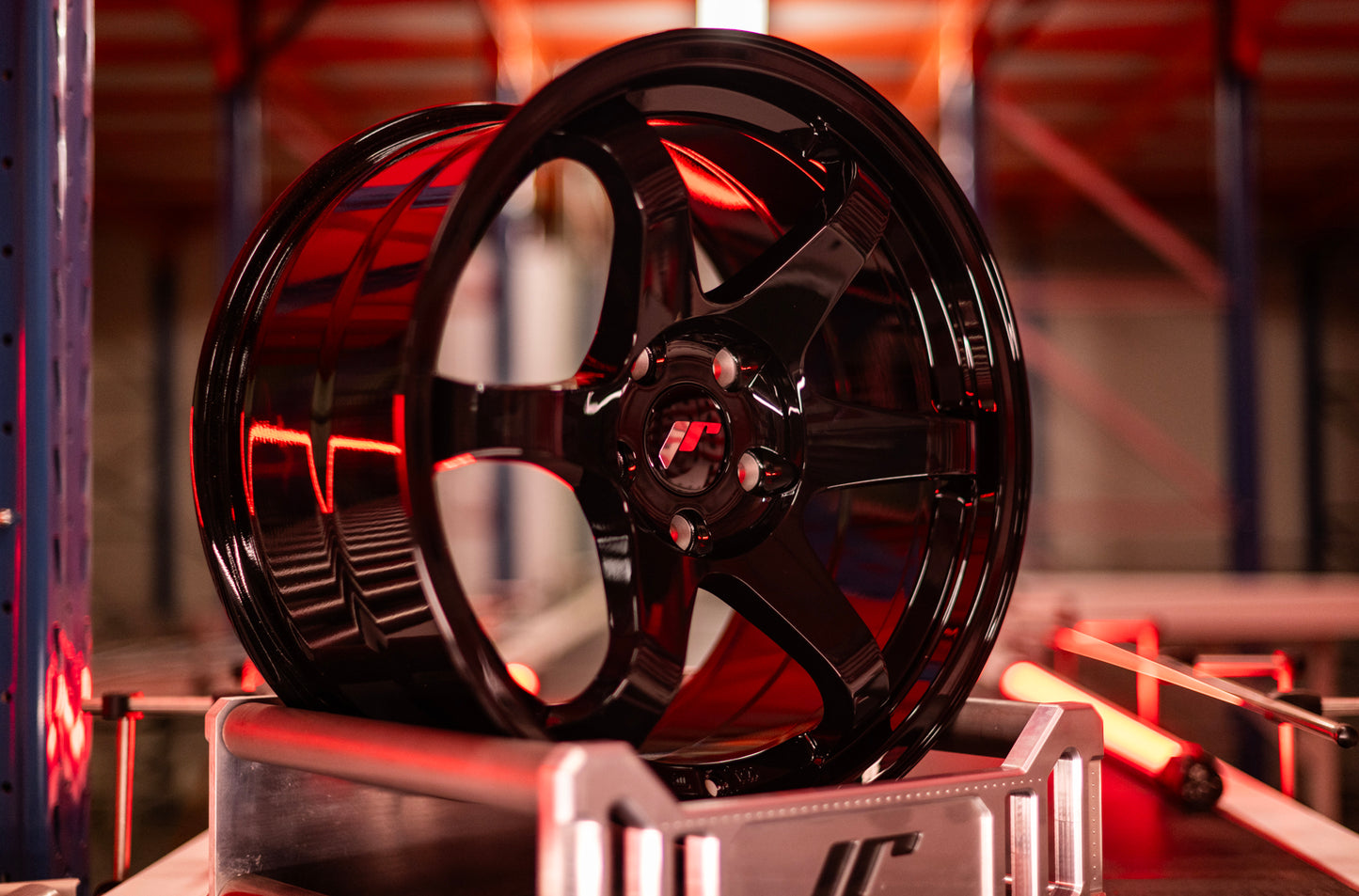 Japan Racing | JR3 | Glossy Black