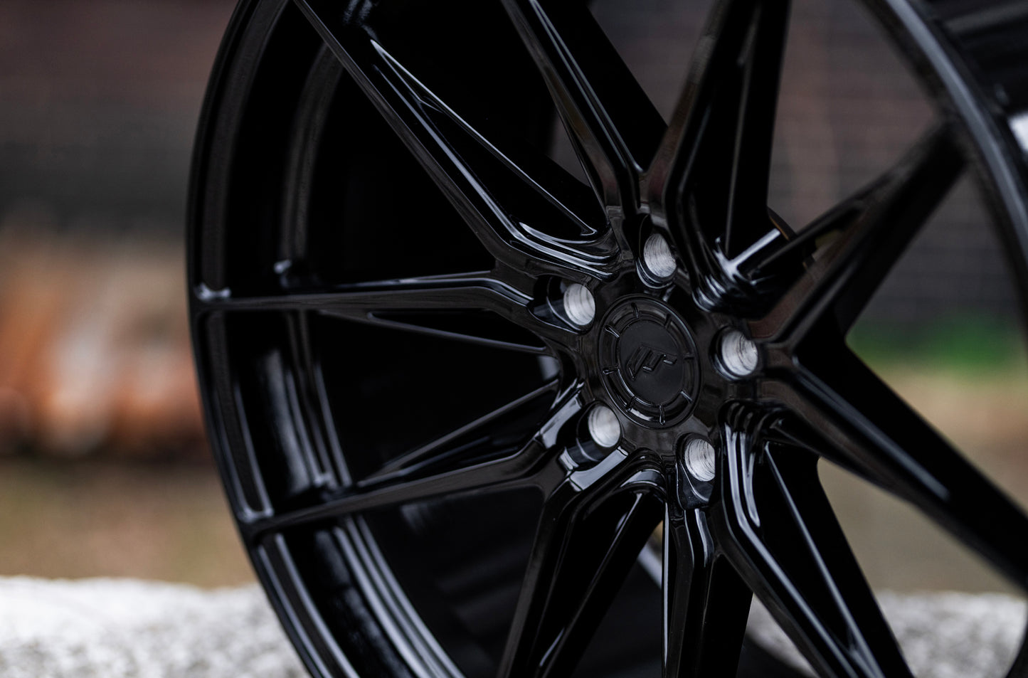 Japan Racing | JR44 | Glossy Black