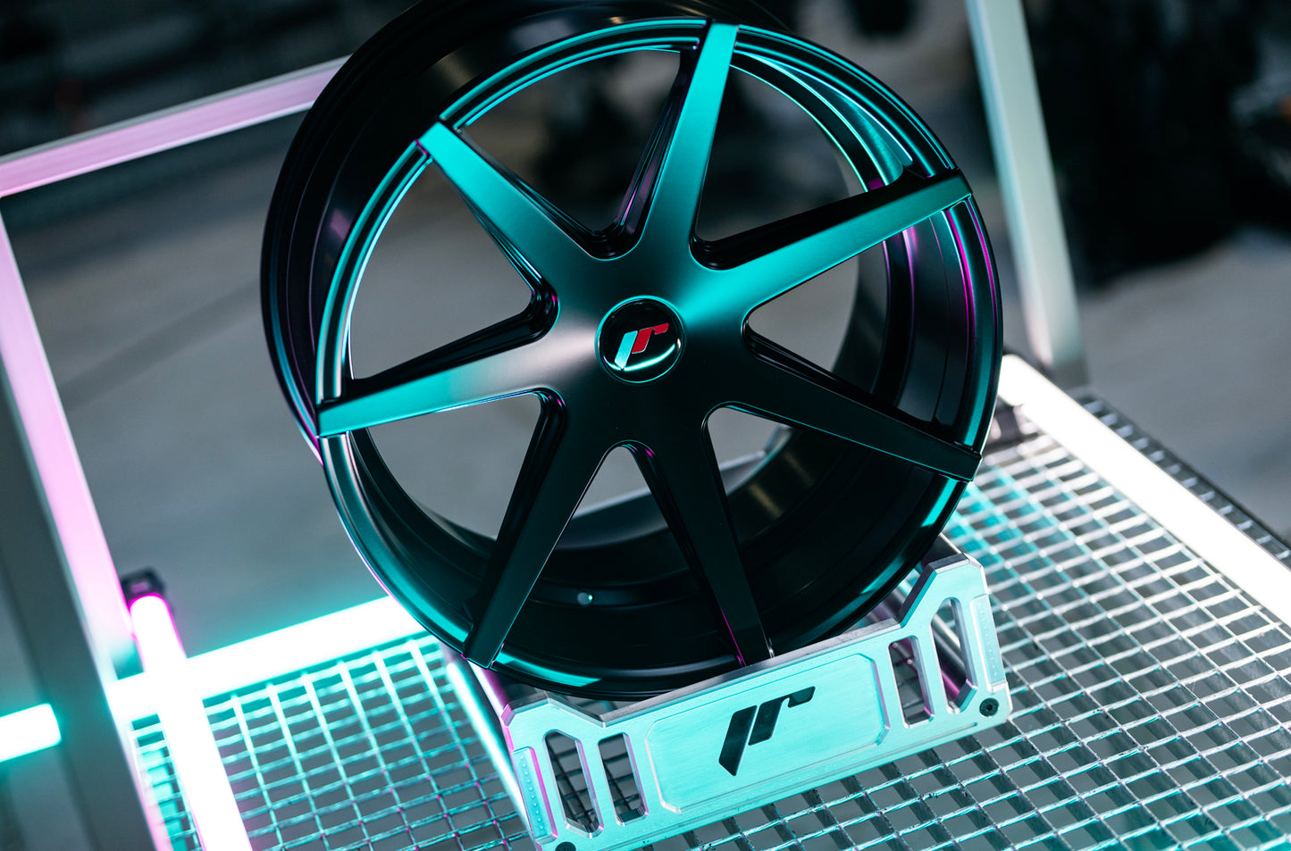 Japan Racing | JR20 | Matt Black