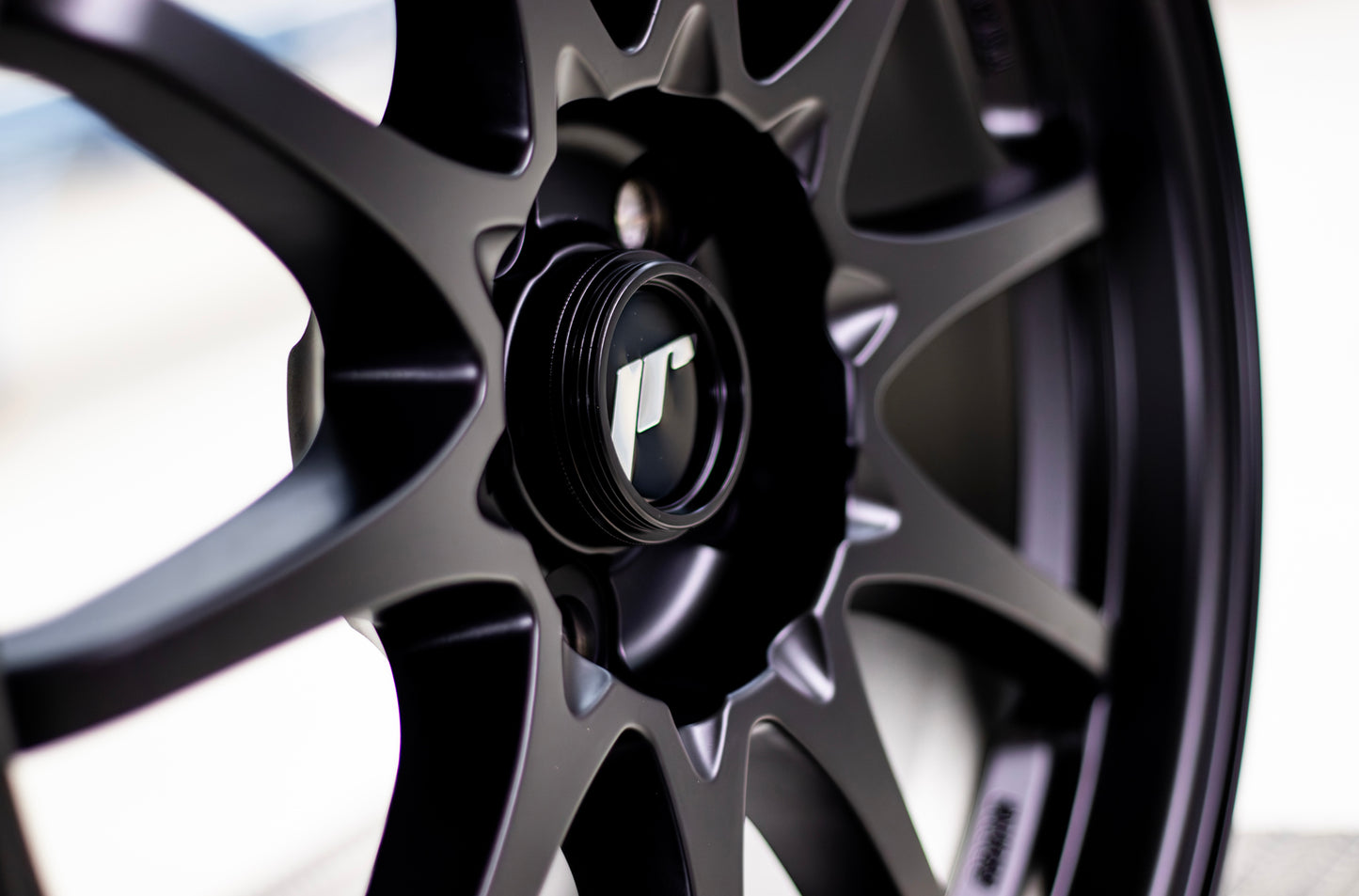 Japan Racing | JR5 | Matt Black