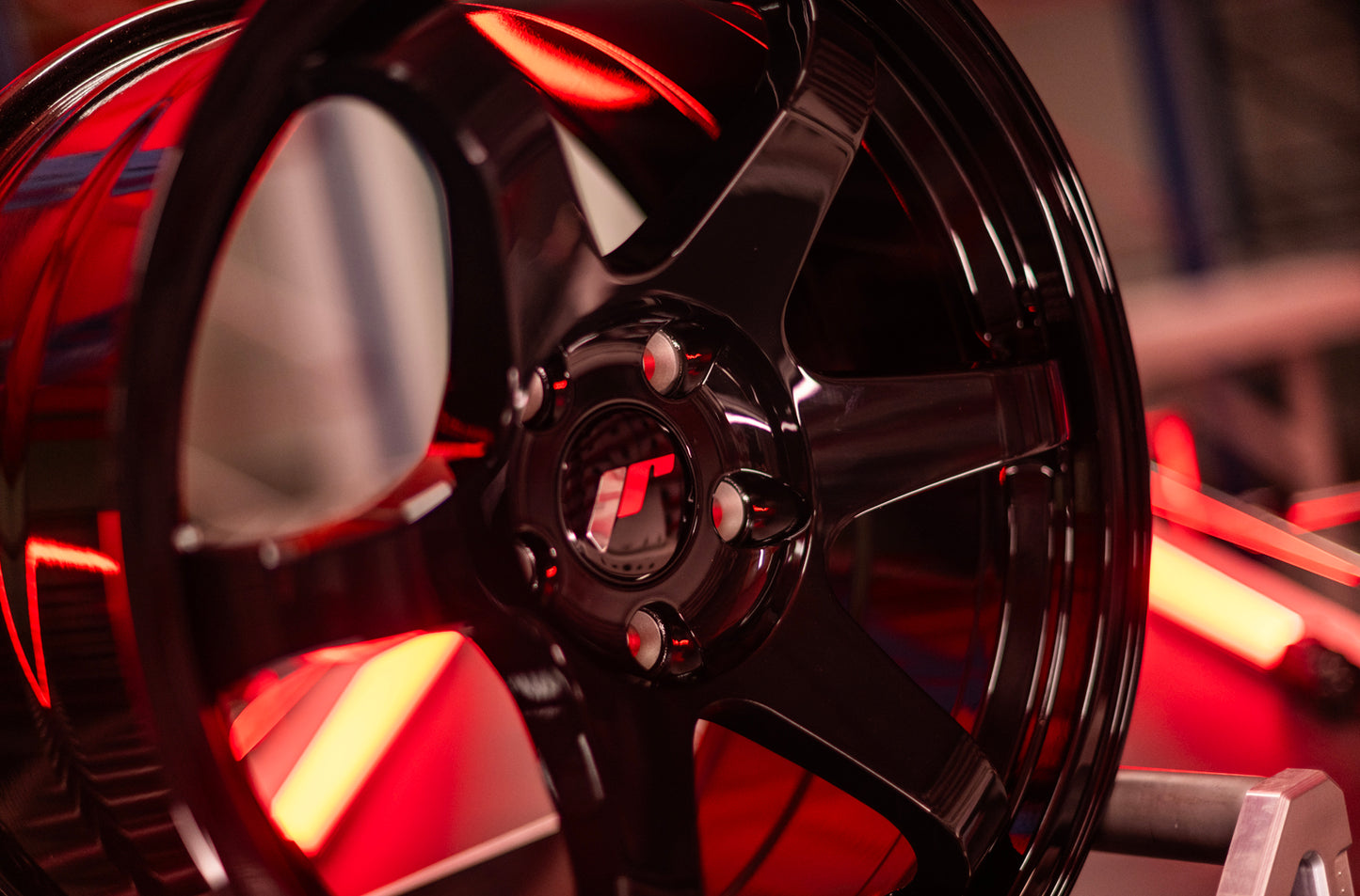Japan Racing | JR3 | Glossy Black