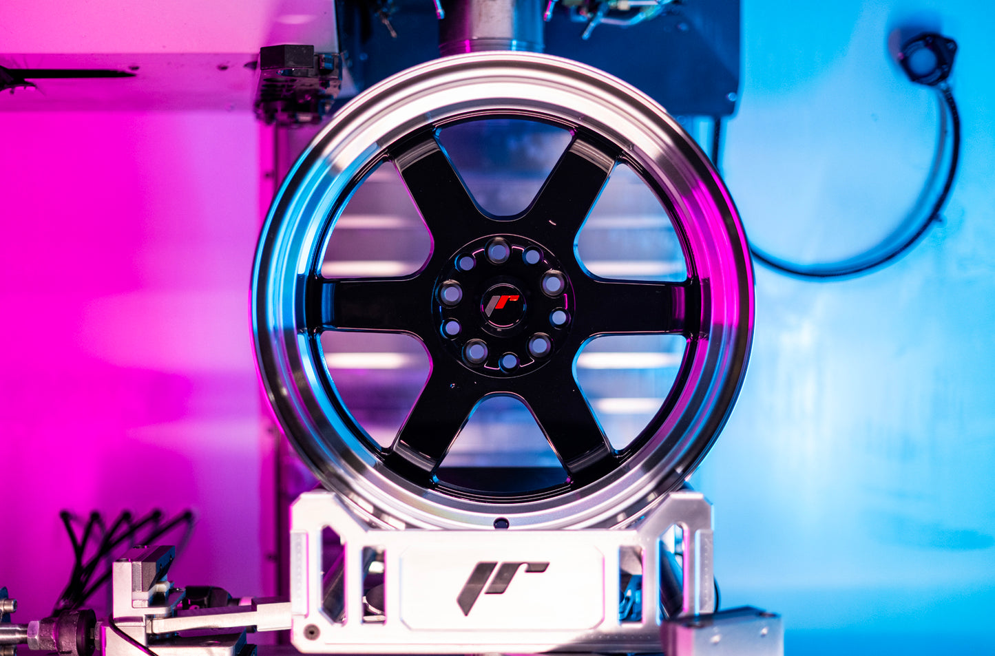 Japan Racing | JR12 | Gloss Black
