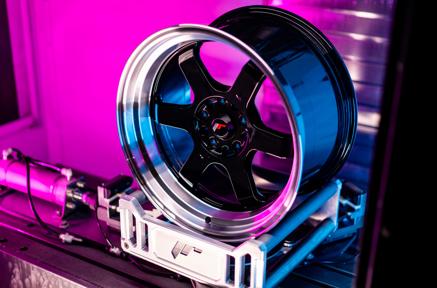 Japan Racing | JR12 | Gloss Black