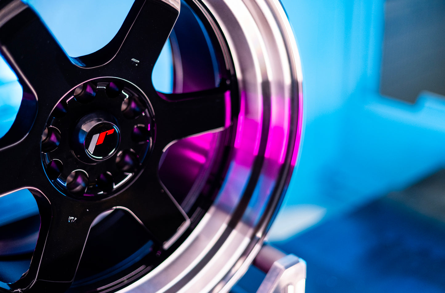 Japan Racing | JR12 | Gloss Black