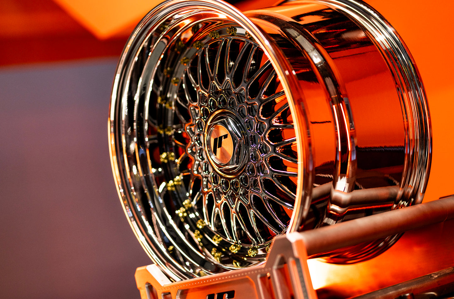 Japan Racing | JR9 | Chrome