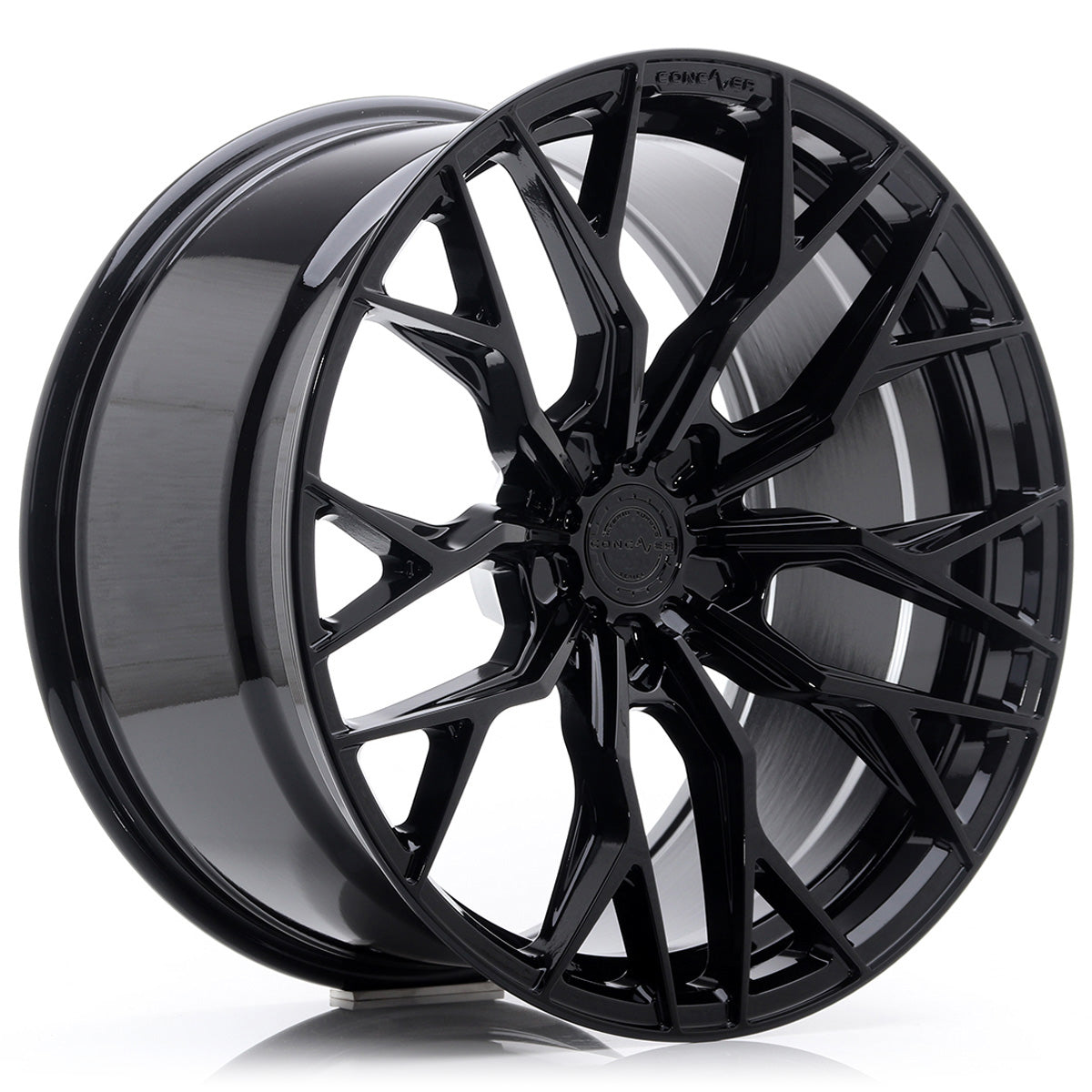 Concaver Wheels | CVR1 | Platinum Black