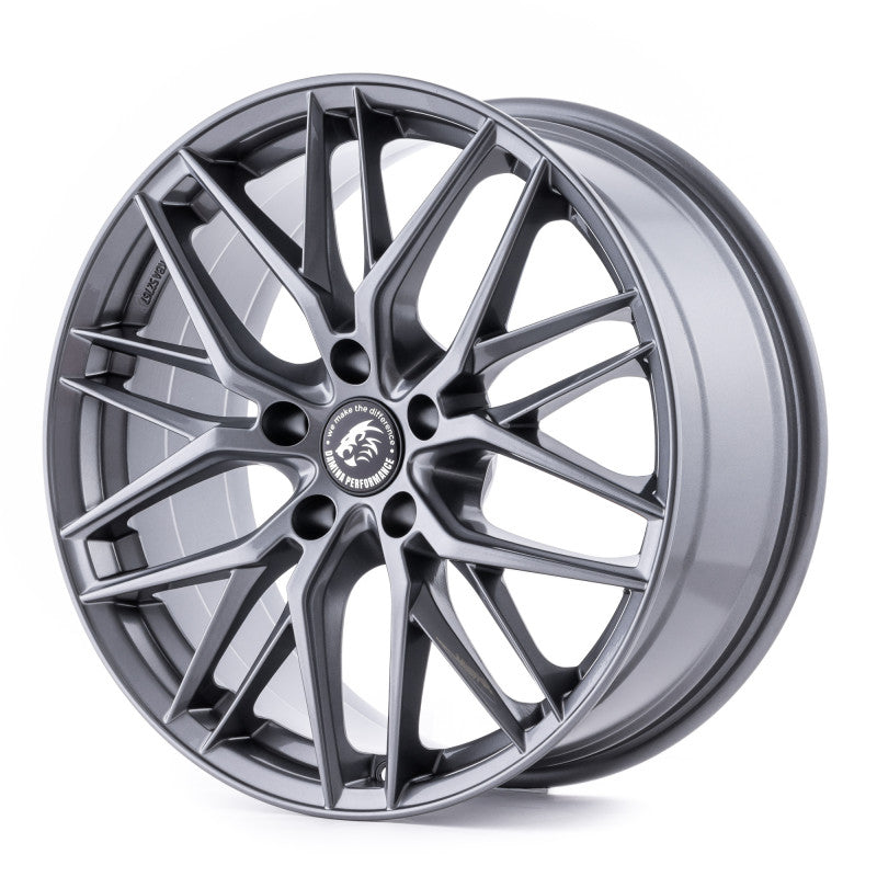 Damina Performance | DM08 | Anthrazit