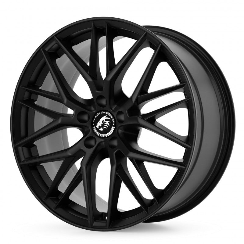 Damina Performance | DM08 | Matt Black